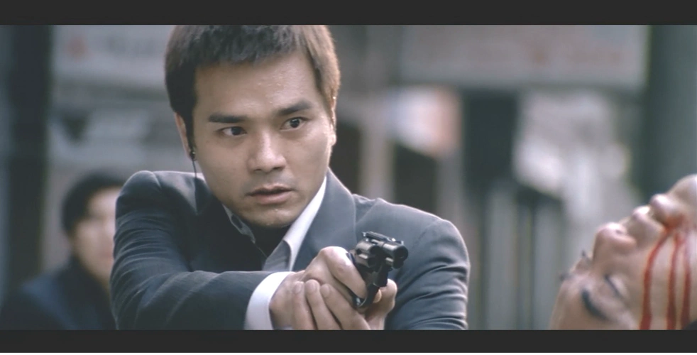 (四)《无间道》细思极恐的细节