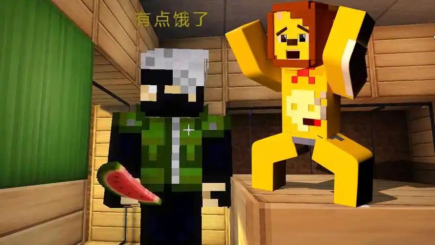 小本】我的世界模拟大都市ep12〓卡卡西大吃货〓minecraft mc实况解说