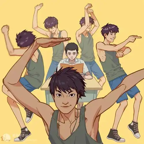 隐秘的角落不愧是新宝岛推广大使严良(?) lof:脱掉水手服