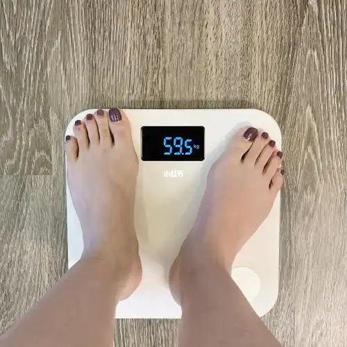 0209打卡体重终于到60kg以下啦