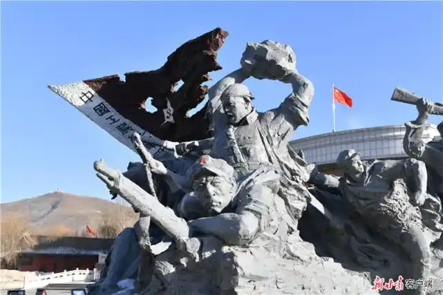 【奋斗百年路 启航新征程】讲述红色故事的故事|中国工农红军|古浪