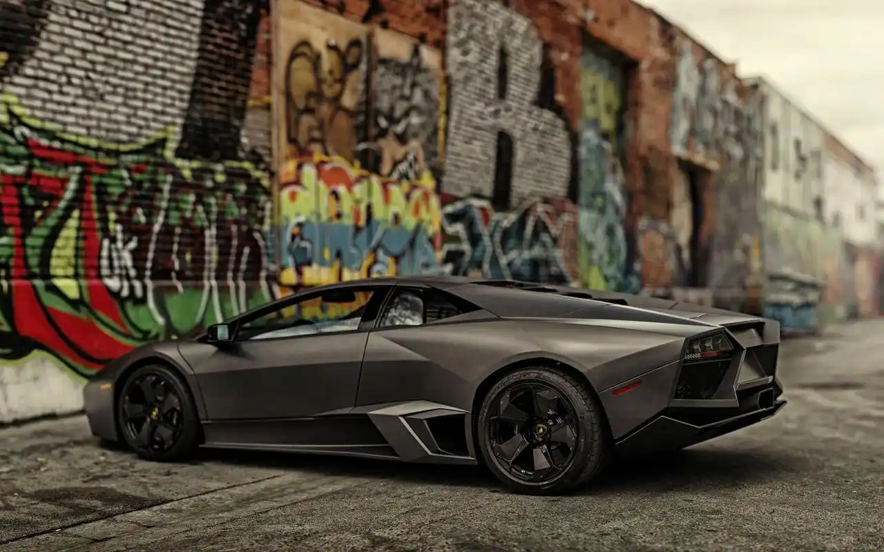 个性超酷汽车壁纸_魅力超酷的汽车