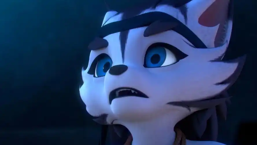 巨兵长城传第2季:女子道出他的身份,竟然是王子,真是难以置信