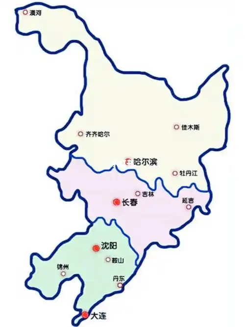 如果一生只来一次东三省旅游的话