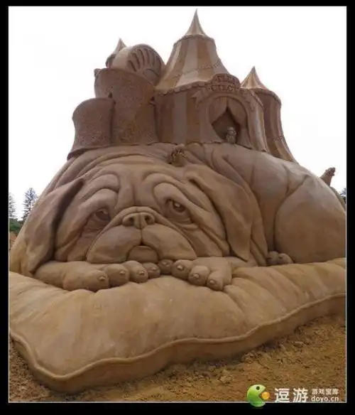 美女不如野兽?30件沙雕作品震撼你的眼球