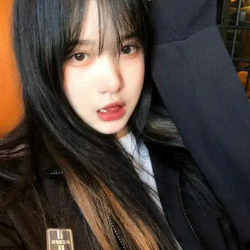 漂亮迷人的小姐姐头像