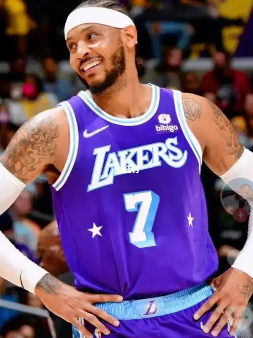 安东尼系列球衣推荐