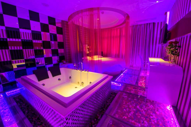 情侣及夫妻,围绕其消费心理和消费行为,针对不同性格的客人对房间进行