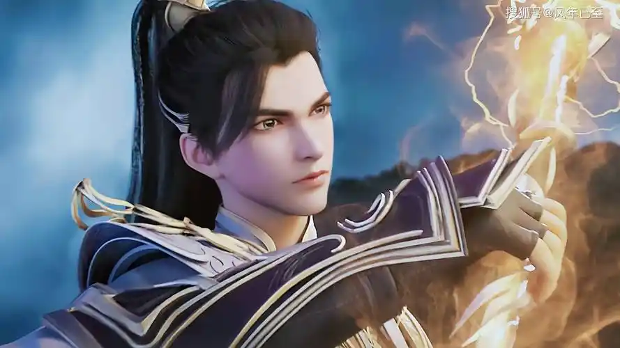 完美世界:石昊复仇记,看石昊如何逆袭!_天人_故事_实力