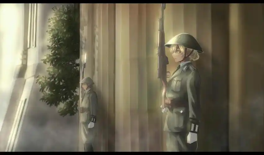 德军娘化合集二