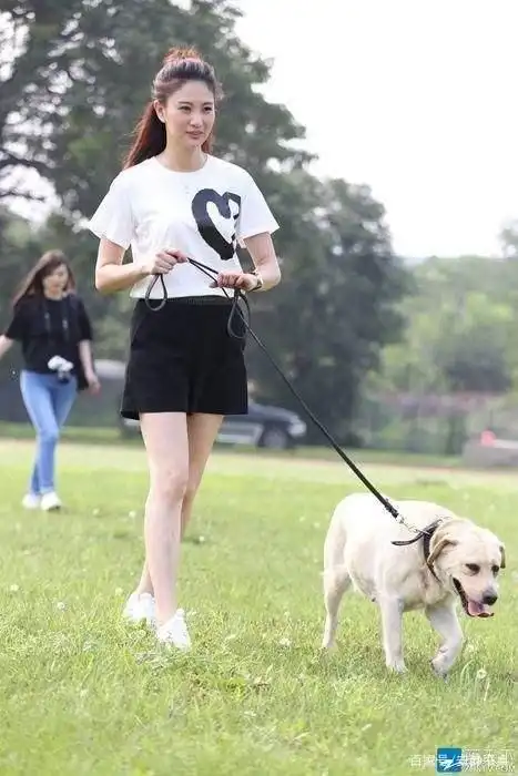 美女明星 侯梦莎 的图集