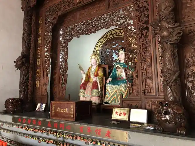 高州冼太夫人庙