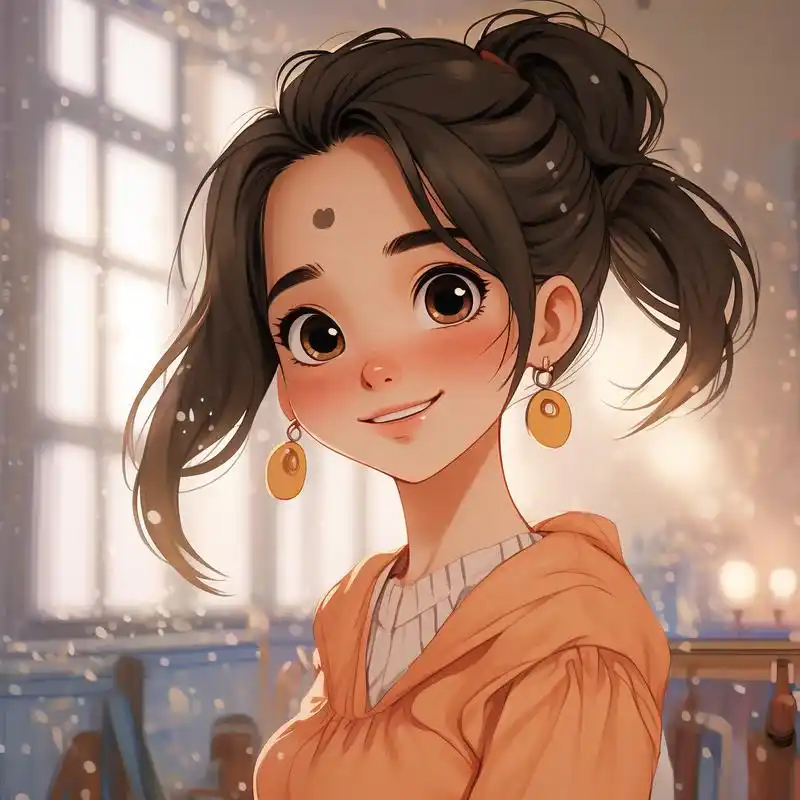 俏皮又可爱,谁能拒绝呢?