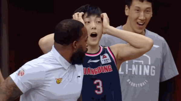 14中11失去马尚广东迎来本土末节之王赵睿连续三场惊艳爆发