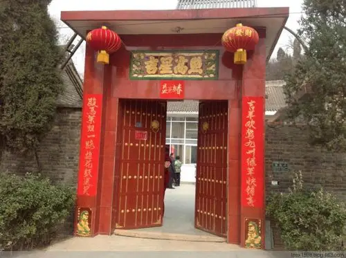 农村住宅大门的风水禁忌