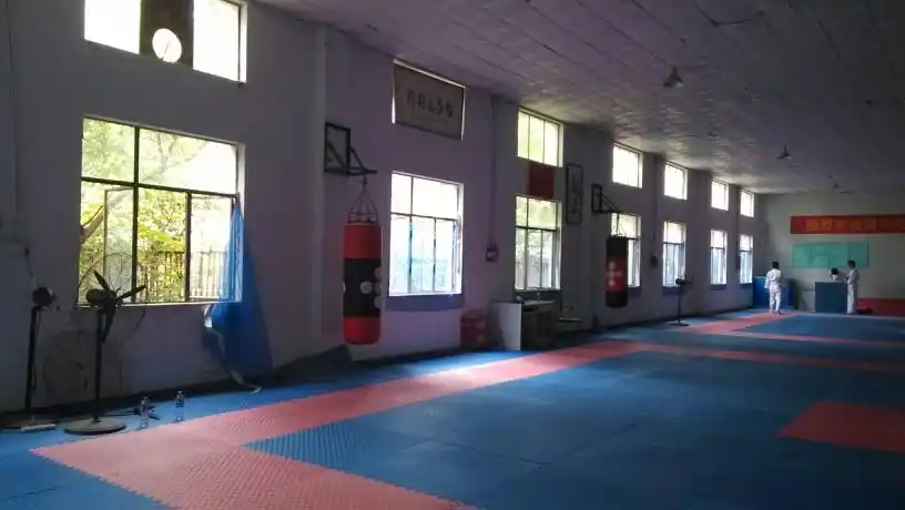跆拳道馆