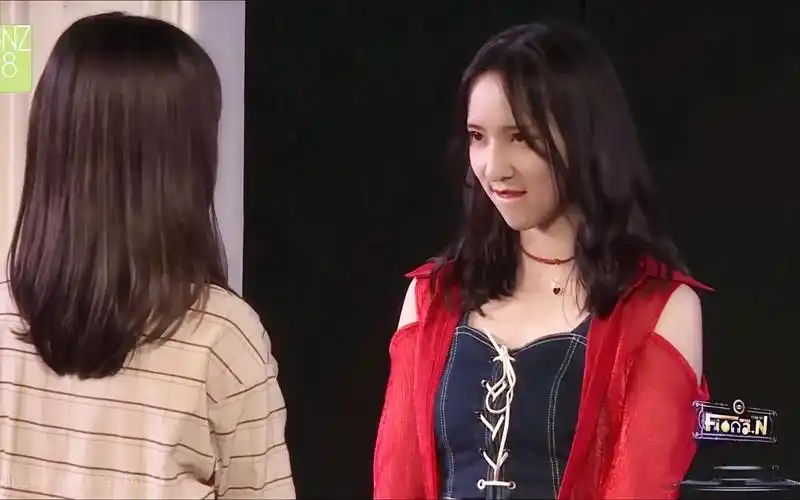 金鱼是深情注视,不是色情啦!【陈欣妤 郑丹妮】【teamniii gnz48】