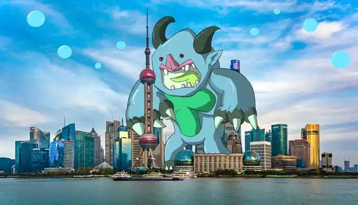 12星座代表的怪兽十二星座各代表的怪兽