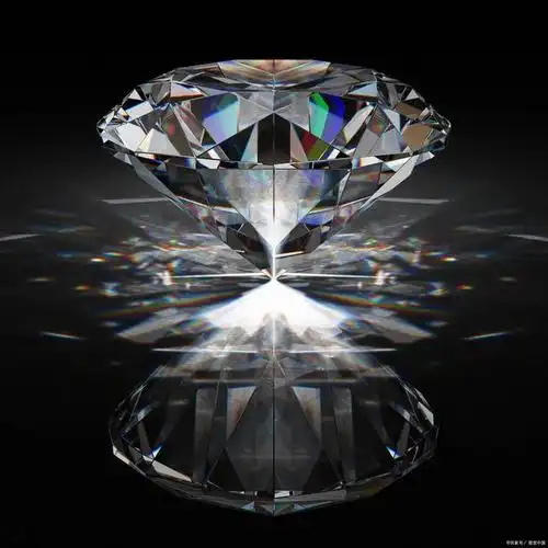 天然钻石崩盘的故事