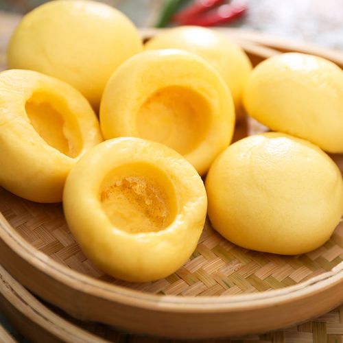 窝窝头玉米 杂粮包 粗粮手工馒头包子 宁波特产 早餐共60个 包邮