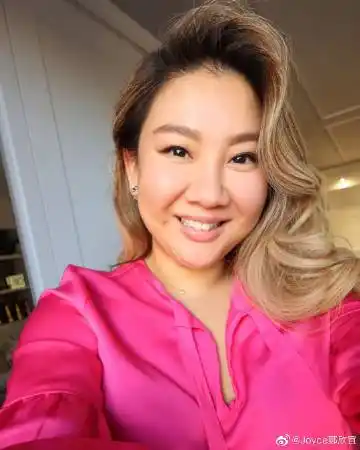 joyce郑欣宜