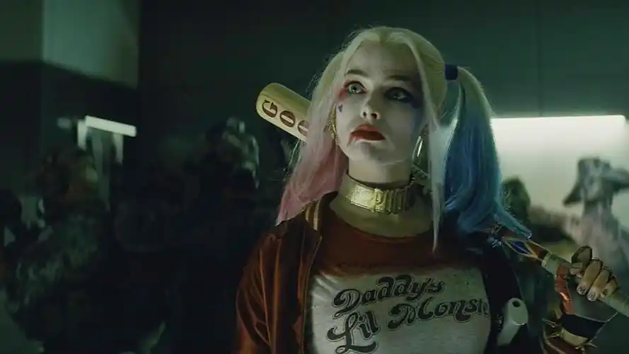 小丑女之哈莉奎茵