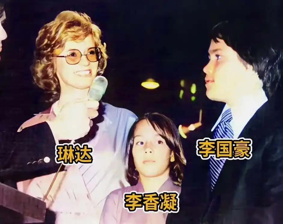 在李小龙剧组拍摄李小龙女儿李小龙儿子李国豪李香凝