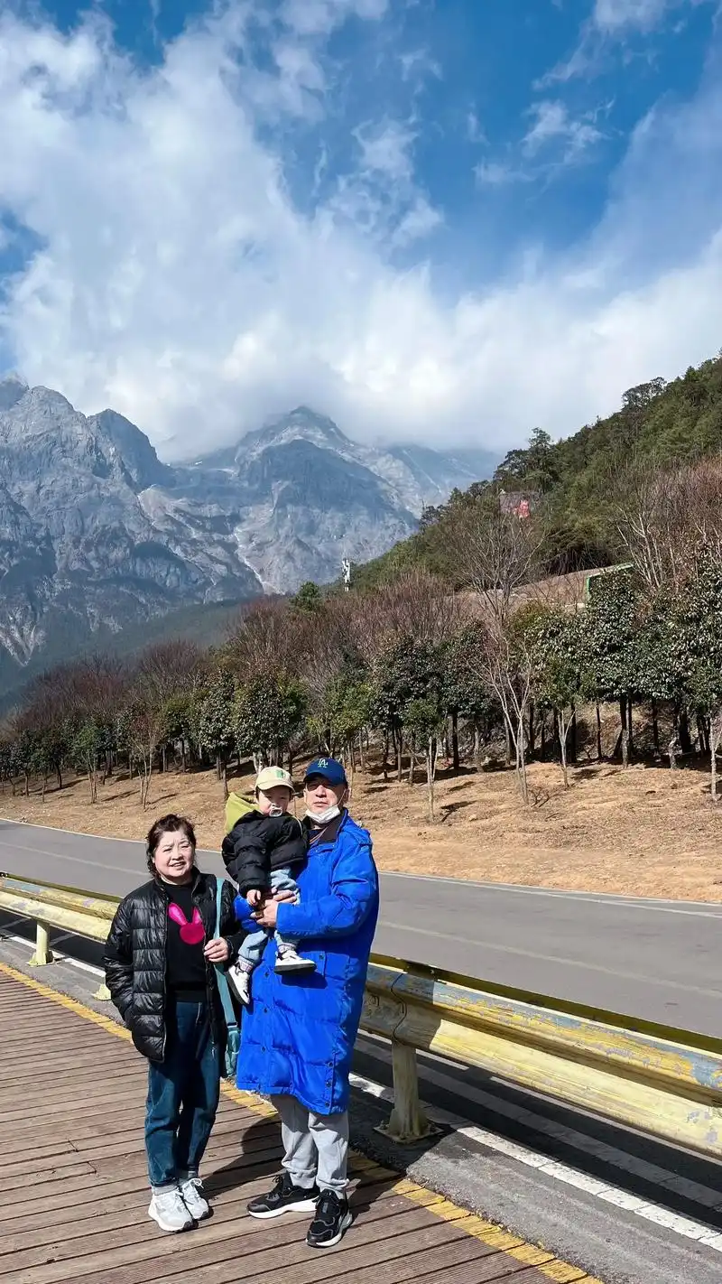 day 5  旅行碎片·丽江·人物篇.没人的照片是风景,有人 - 抖音