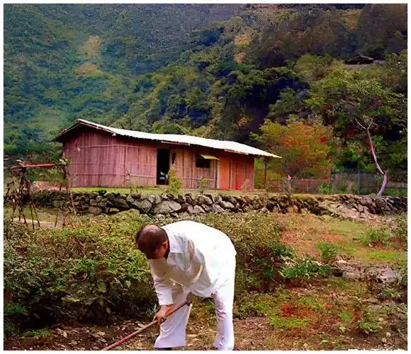 张学良被囚禁之后,生活得怎么样?这组照片告诉你真相