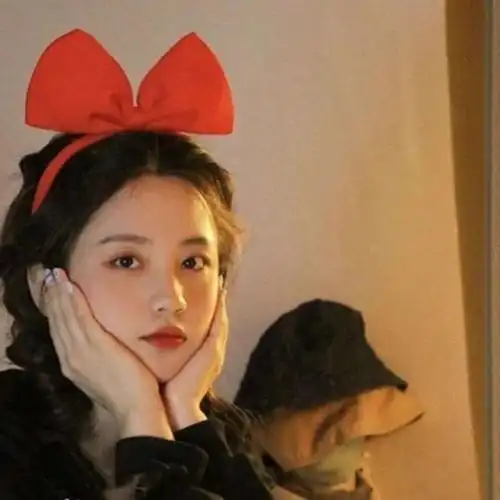 2021ins风可爱网红美女头像