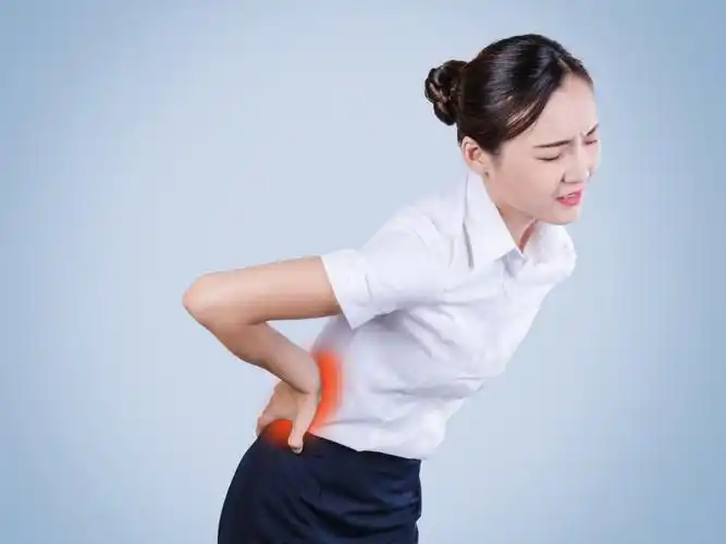 同样是腰椎间盘凭什么你突出