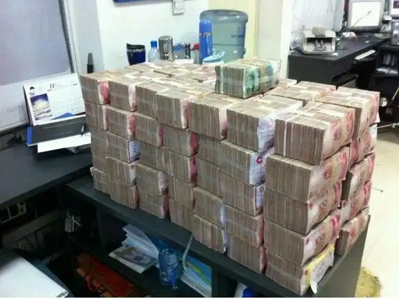 揭秘:1000万rmb手能提的动吗?