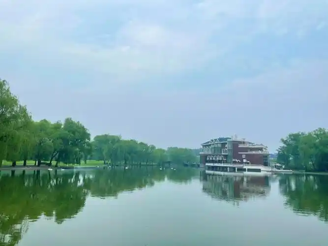 紫玉山庄都是留恋