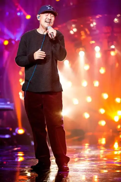 腾格尔,你又把我唱哭了