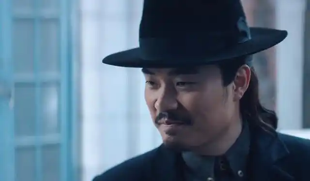 很多细节方面我们看到了一个不同以往的陈赫,他在剧中表现可圈可点