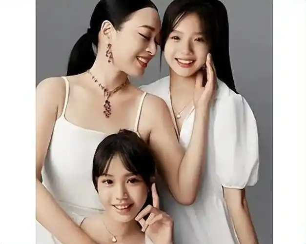 3段婚姻3个女儿51岁再为小12岁老公生四胎钟丽缇为啥这么拼