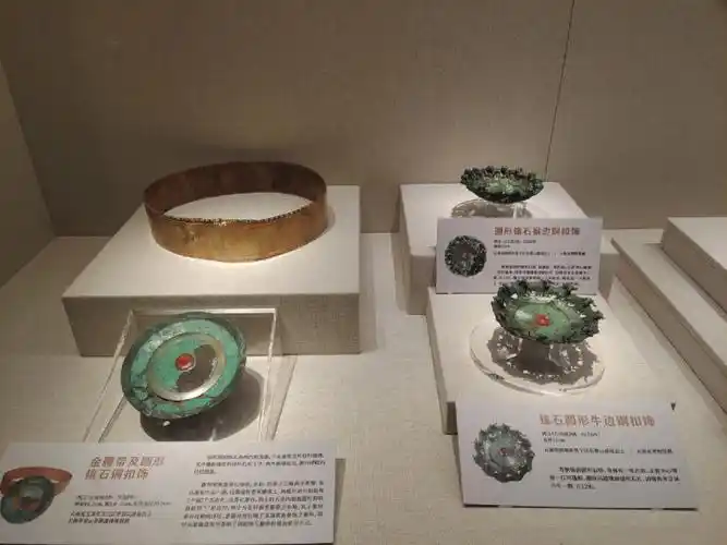 深圳博物馆  #值得一去的博物馆  被惊艳到的文物