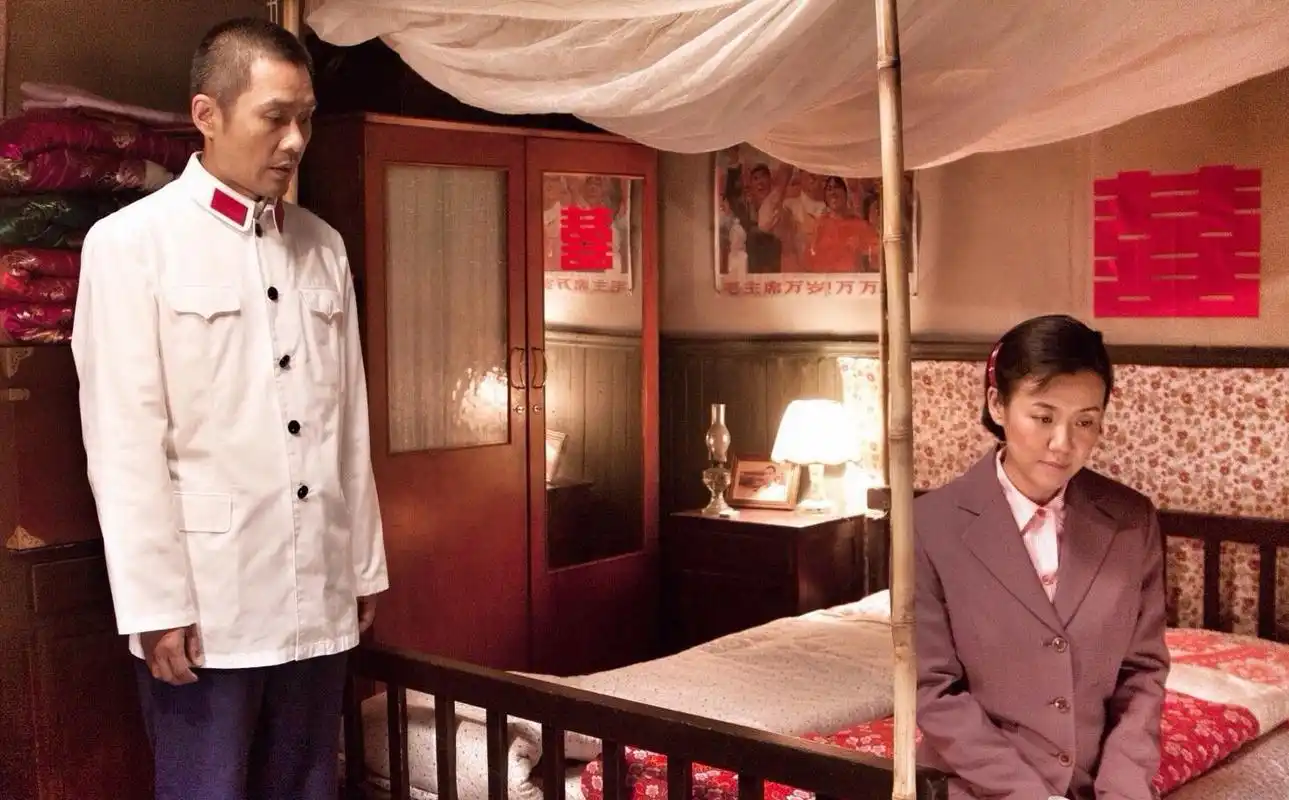 父母爱情德华不是老丁的菜却因1件事被他宠成宝现实