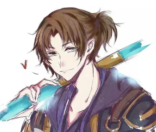 露娜紫霞仙子和孙悟空至尊宝的情侣图集,还可以做情侣头像呢