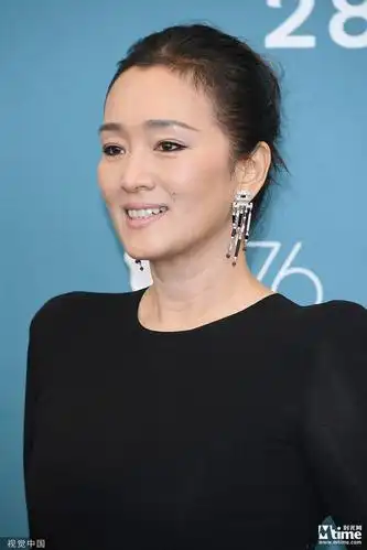 2019年,威尼斯电影节,巩俐携新片《兰心大剧院》亮相发布会