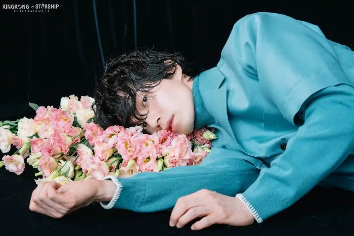 少年感是中年男明星的防腐剂李栋旭帅气清爽绝美写真全奉上组图