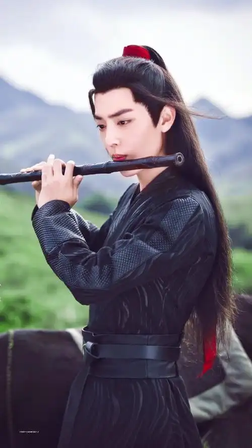 #肖战魏无羡##肖战陈情令##肖战#