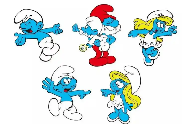 儿童剧《蓝精灵》招募小演员啦!爱表演的你别错过哦!