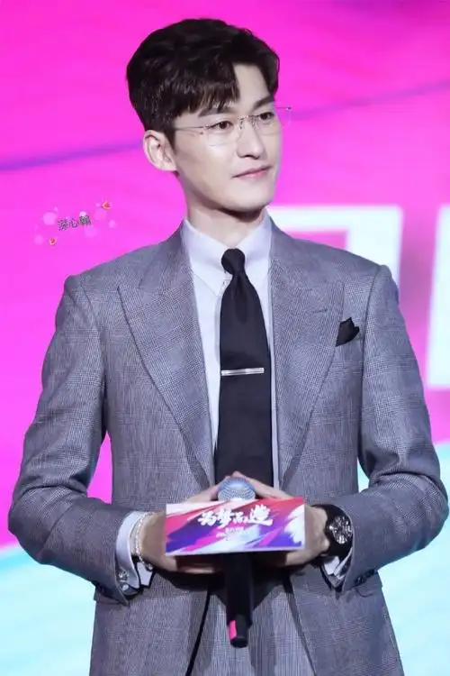 张翰花儿与少年##张翰如梦之梦