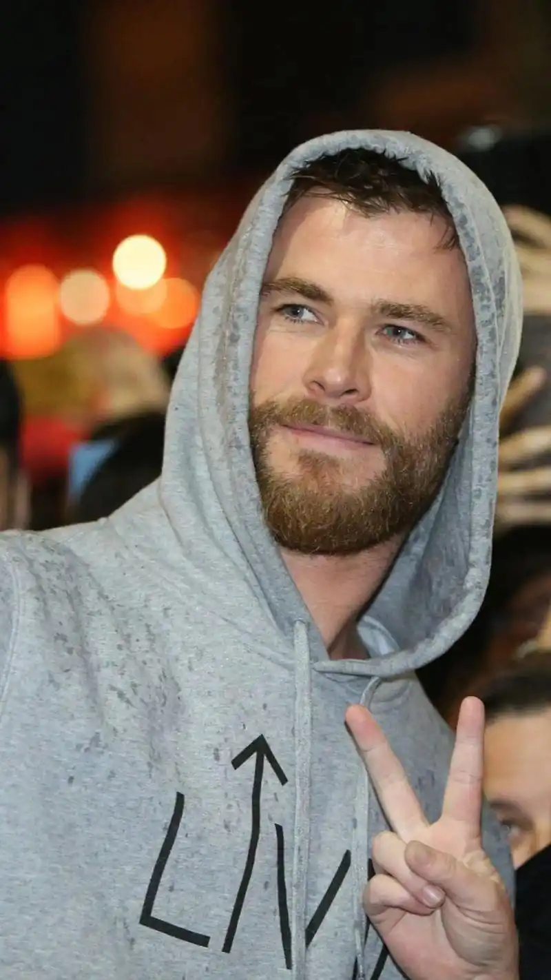 克里斯海姆斯沃斯 #海总 ~ - 抖音