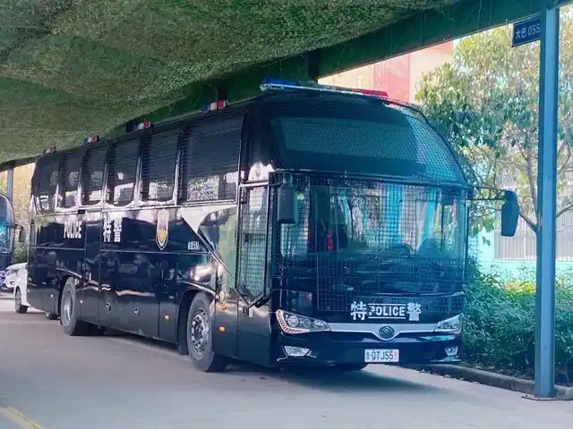 临沂特警春点兵!临沂市公安局开展特警支队媒体开放日活动