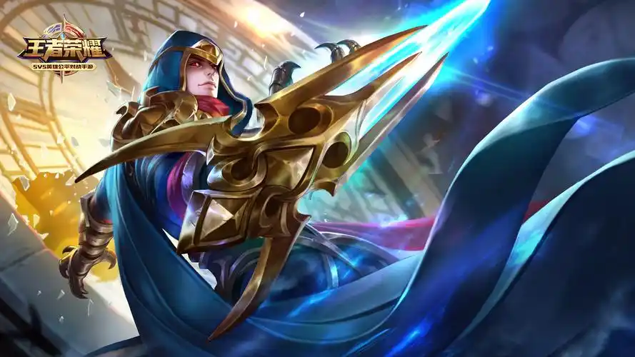 兰陵王王者荣耀壁纸封面图兰陵王 王者荣耀壁纸壁纸于2020-06-16上传