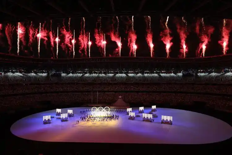 东京奥运会开幕这一刻人类更团结新京报社论