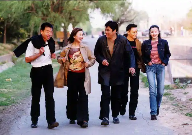 《重案六组》演员的现状:有人犯罪入狱,有人当红却消失6年