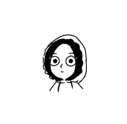 微信头像极简风格情侣 情侣头像图片大全 -【爱个性】